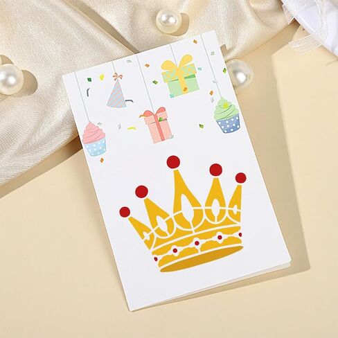 FINGERINSPIRE 9Pcs Crown Painting Stencil with Brush,5.9x5.9inch Queens Princess Art Stencils Reusable King Crown Template Plastic Drawing Stencils for Painting on Wood Wall Floor Fabric in Kuwait