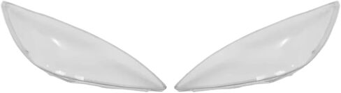 Compatible For Toyota Camry 2005 Car Gadgets Lampcover Caps Headlight Cover Car Front Headlight Lens Cover Lights Shell(Left) in Saudi Arabia