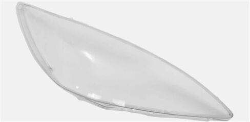 Compatible For Toyota Camry 2005 Car Gadgets Lampcover Caps Headlight Cover Car Front Headlight Lens Cover Lights Shell(Left) in Saudi Arabia