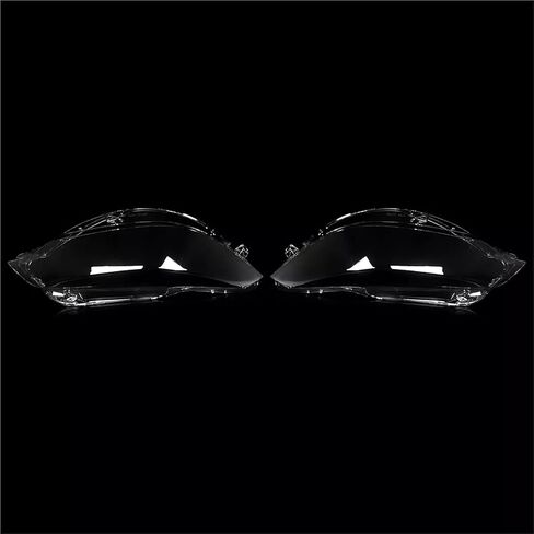Head Lamp Cover Compatible For BMW 2 Series F22 F23 220i 230i Coupe F87 M2 2014-2020 Headlight Lens Cover Clear Pair Left Right Lamp Cap in Saudi Arabia