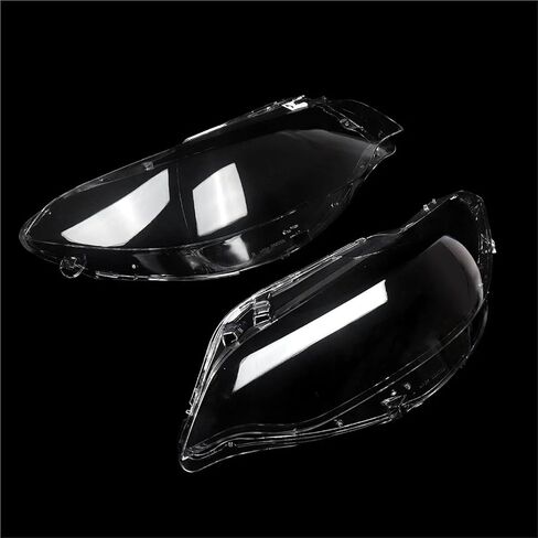 Head Lamp Cover Compatible For BMW 2 Series F22 F23 220i 230i Coupe F87 M2 2014-2020 Headlight Lens Cover Clear Pair Left Right Lamp Cap in Saudi Arabia