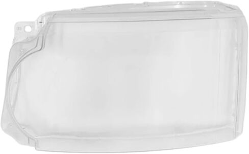 Compatible For Land Rover Discovery 4 LR4 2010 2011 2012 2013 Car Front Headlight Lens Cover Front Headlamp Lamp Cover Glass Headlight(2pcs Left and Right) in Saudi Arabia