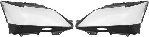 Compatible For Lexus 2012-2015 GS250 GS350 GS450H Left&Right Headlight Lens Shell Cover in Saudi Arabia