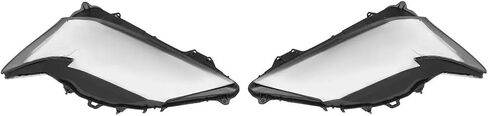 Compatible For Lexus 2012-2015 GS250 GS350 GS450H Left&Right Headlight Lens Shell Cover in Saudi Arabia