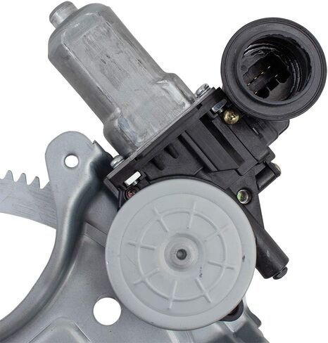 Window Regulator w/Motor for 2004-2006 RX330 Front for 2006-2008 RX400h for 2007-2009 RX350 698020E010 Left LX1350106 in Saudi Arabia