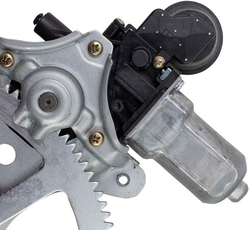 Window Regulator w/Motor for 2004-2006 RX330 Front for 2006-2008 RX400h for 2007-2009 RX350 698020E010 Left LX1350106 in Saudi Arabia