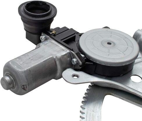 Window Regulator w/Motor for 2004-2006 RX330 Front for 2006-2008 RX400h for 2007-2009 RX350 698020E010 Left LX1350106 in Saudi Arabia
