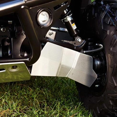 Yamaha OEM Wolverine X2/X4 850 2018-2025 Front A-Arm Guards Part# BG4-F31A0-V0-00 Left and Right in Saudi Arabia