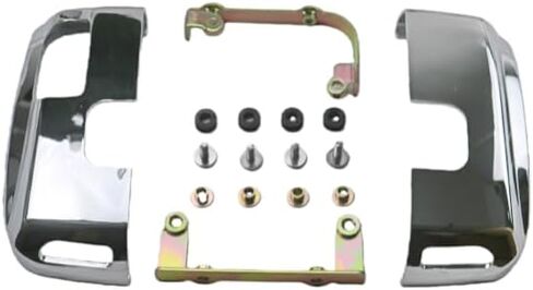 Motorcycles CNC-engineered Engine decoration Cover Case Set for Suzuki GN125 in Saudi Arabia