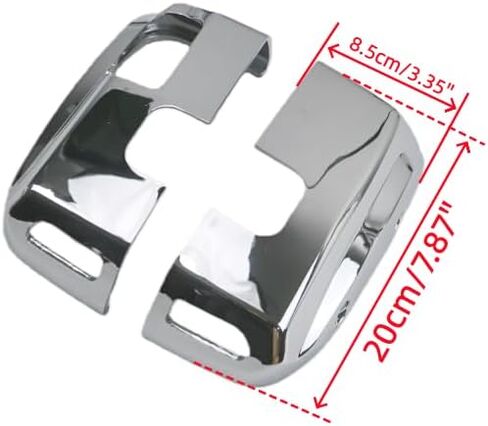 Motorcycles CNC-engineered Engine decoration Cover Case Set for Suzuki GN125 in Saudi Arabia