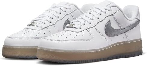 حذاء Nike Air Force 1 '07 PRM للرجال مقاس - 9 in Kuwait
