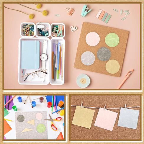 75 Sheets Parchment Paper A4 Size, 15 Pastel Colors (5 Sheets Each) - Premium Quality Texture Paper for Crafts, Scrapbooking, Card Making, DIY Projects, Invitations, Calligraphy(8.5x11 Inch) in Saudi Arabia
