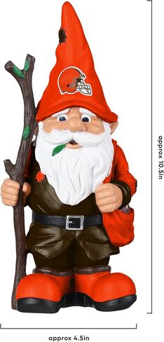 FOCO Los Angeles Chargers NFL Holding Stick Gnome in Saudi Arabia