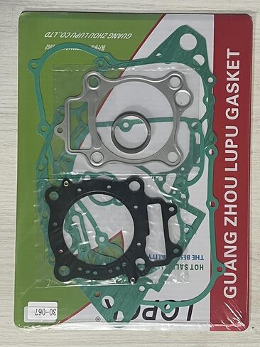 Motorcycle Engine Cylinder Crankcase Repair Gasket Set Apply to CRF250R 2004-2009 CRF250X 2004-2017 CRF 250R 250X in Saudi Arabia