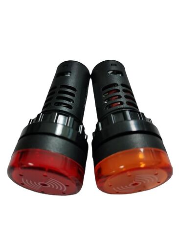 16mmLED Buzzer AD17-16SML Continuous Tone Flash Buzzer Sound in Saudi Arabia