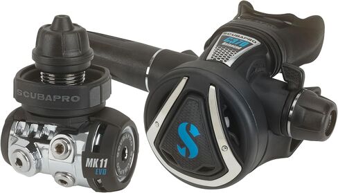 SCUBAPRO MK11 EVO/C370 Dive Regulator System, INT in Saudi Arabia