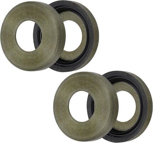 JAVIK Swingarm Collar Bearing and Oil Seal Kit for Honda TRX250R 1986-1987 ATC250R 1985-1986 OEM# 52141-HA2-000 91071-MA0-004 91071-MA0-003 52109-HA2-003 91253-HA2-005 52144-HA2-005 in Saudi Arabia