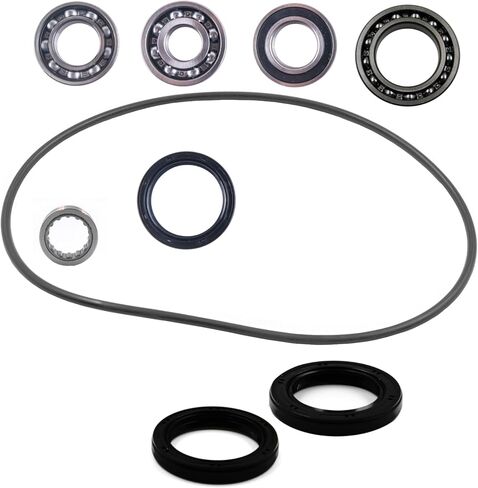 East Lake Axle Rear differential bearing & seal kit for Kawasaki Brute force 650 / KFX 700 V force 2004 2005 2006 2007 2008 2009-2013 in Saudi Arabia