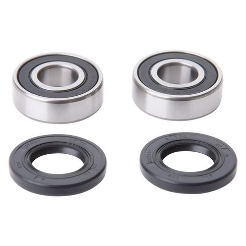 Tusk Front Wheel Bearing and Seal Kit Compatible with Yamaha TTR230 2005-2026/Compatible with Kawasaki KLX300 2022-2026, KDX200 1986-1992 in Saudi Arabia