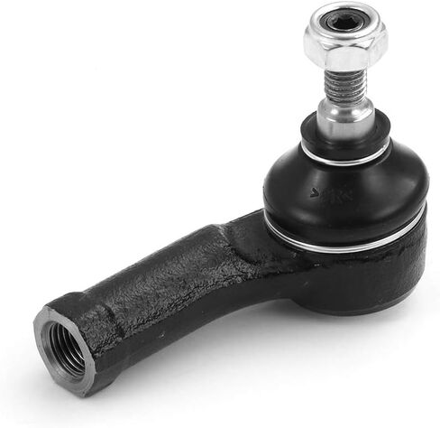 Metrix Premium Chassis Parts - Front Left & Right Outer Tie Rod End Kit Fits 2008-2011 Ford Focus, Replacement ES800304, ES800305, Made in Europe in Saudi Arabia