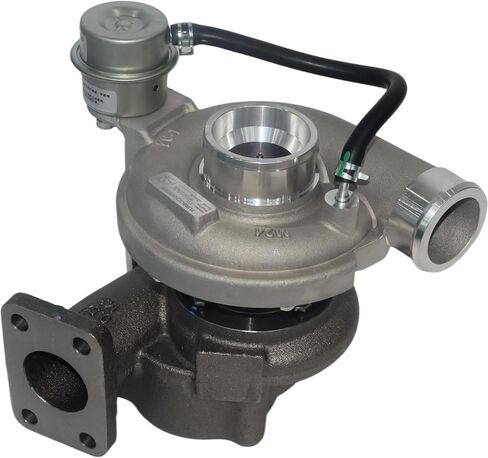 Turbocharger 7117365019 Compatible for Caterpillar CAT 414E 416D 416E 416F 420D 420E 422E 420F 422F 442E 444E 444F Backhoe Loader in Saudi Arabia