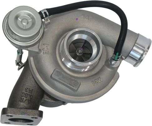 Turbocharger 2674A220 Compatible for Caterpillar CAT 414E 416D 416E 416F 420D 420E 422E 420F 422F 442E 444E 444F Backhoe Loader in Saudi Arabia