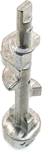 BSP504 عجلة القيادة قفل الإشعال برميل اسطوانة رمح قضيب 898A متوافق مع T.oyot.a Avalon MK2 XX20 X2 1999-2004 in Saudi Arabia