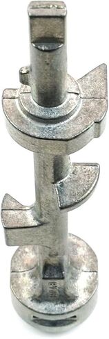BSP504 عجلة القيادة قفل الإشعال برميل اسطوانة رمح قضيب 898A متوافق مع T.oyot.a Avalon MK2 XX20 X2 1999-2004 in Saudi Arabia