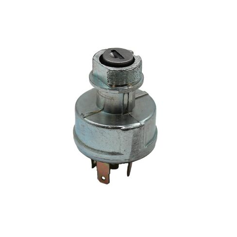 RAParts New Ignition Switch w/Panel Nut & Keys Fits John Deere in Saudi Arabia