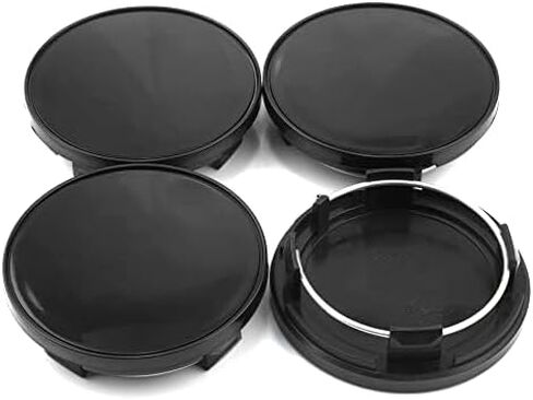 for BBS Wheel Center Caps 70.6mm(2.78in) 09.24.467 09.24.467 09.24.486 09.24.494 56.24.120 09.24.471 09.24.510 Black (Snap-in Diameter: 2.39in) Set 4pcs in Saudi Arabia