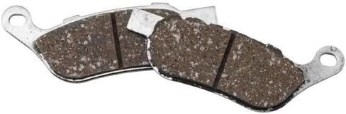 EBC Rear Brake Pads Compatible with Harley Davidson Dyna Compatible with Heritage Softail 2008-2011 FA458V in Saudi Arabia