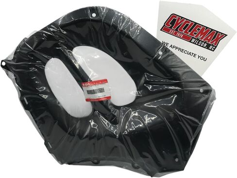 حزمة واحدة متوافقة مع غطاء محرك FRONT RIGHT SIDE FENDER ENGINE COVER EIGER LTF400 53112-38F10-291 تحتوي على غطاء محرك FRONT RIGHT SIDE FENDER EIGER وقمع in Saudi Arabia