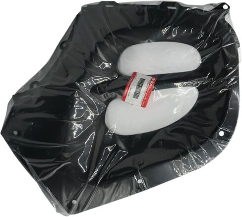 حزمة واحدة متوافقة مع غطاء محرك FRONT RIGHT SIDE FENDER ENGINE COVER EIGER LTF400 53112-38F10-291 تحتوي على غطاء محرك FRONT RIGHT SIDE FENDER EIGER وقمع in Saudi Arabia