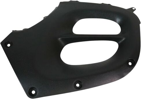 حزمة واحدة متوافقة مع غطاء محرك FRONT RIGHT SIDE FENDER ENGINE COVER EIGER LTF400 53112-38F10-291 تحتوي على غطاء محرك FRONT RIGHT SIDE FENDER EIGER وقمع in Saudi Arabia