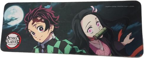 Demon Slayer - Magazine Arts #05 Mouse Pad in Saudi Arabia