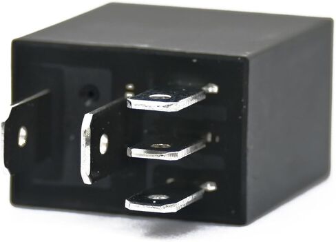 2 Pcs 1R1066, 13502676, 90511443, AR606, 13502676, 56-1557, 83A1002, RAA1235 Multi Purpose Relay Fit for Chevrolet Fit for Gmc Express 2500 3500 1500 1995-2008 2010, 20A/35A 12V 5 Pins in Saudi Arabia