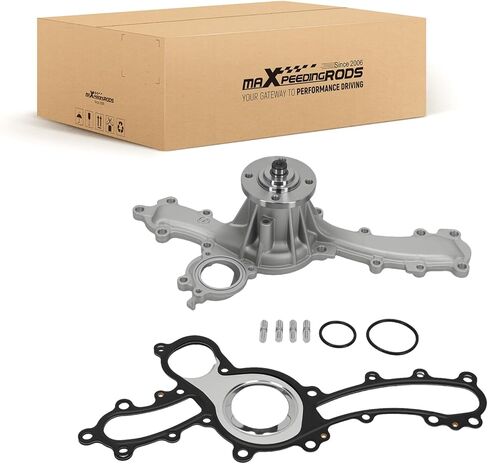 maXpeedingrods AW6037 Engine Water Pump for Toyota 4Runner 2003-2009, FJ Cruiser 2007-2009, Tacoma 2005-2015, Tundra 2005-2011, Replace 16100-09470 in Saudi Arabia