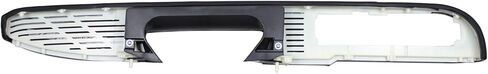 MOTOKU 27 inch Black Front Left Armrest Repair with Door Release Handle Above Armrest for GMC Yukon Sierra for Chevrolet Tahoe Avalanche Suburban Silverado 1500 2500 3500 2010-2014 in Saudi Arabia