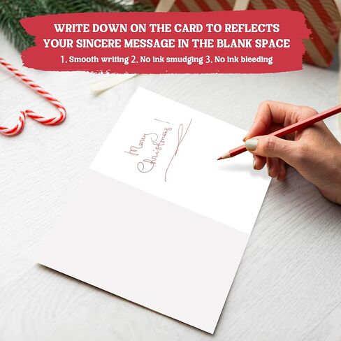 بطاقة عيد الميلاد المضحكة للرجال والنساء، بطاقة تهنئة مضحكة لعطلة الأسماك له، لها، الزوج، الزوجة، الأب، الأم، الأصدقاء، إليك سمكة عيد الميلاد in Kuwait