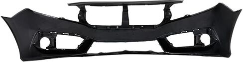 For 2016 2017 2018 Honda Civic Front Bumper Cover Primed in Saudi Arabia