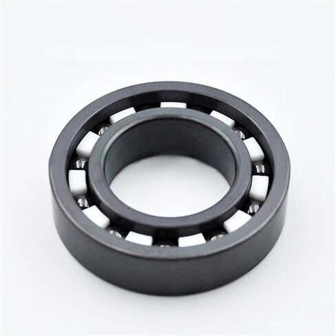 Si3N4 Silicon Nitride Ceramic Bearing 6900 6901 6902 6903 6904 6905 6906 Full Ceramic High Temperature Resistance Ball Bearings(6903 17x30x7mm) in Saudi Arabia