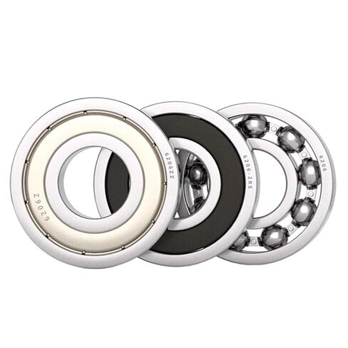 Deep Groove Ball Bearings 6021ZZ/6021-2RS Metal Shielded/Rubber Sealed for Motor Auto Machinery (1PCS)(6021-2RS) in Saudi Arabia