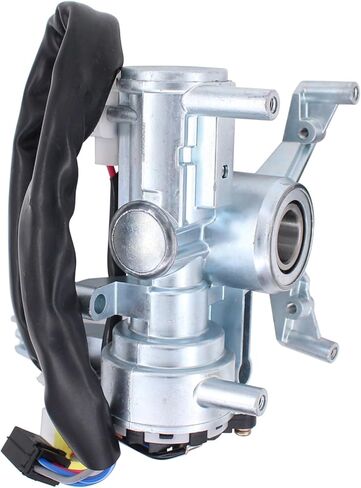 ApplianPar مفتاح اسطوانة قفل الإشعال لـ Isuzu NPR-HD NPR NQR NRR 4HE1 4HK1 1995-2007 in Saudi Arabia