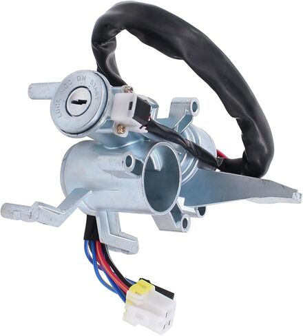 ApplianPar مفتاح اسطوانة قفل الإشعال لـ Isuzu NPR-HD NPR NQR NRR 4HE1 4HK1 1995-2007 in Saudi Arabia