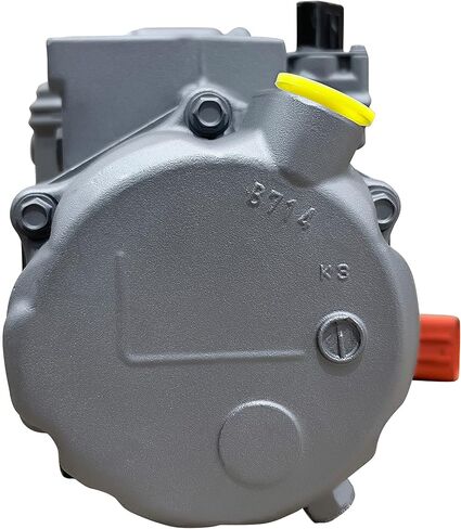 RYC AC Compressor AD-0505 (Fits Toyota Prius V 1.8L 2012-2017; Fits Lexus CT200h 1.8L 2012-2017) in Saudi Arabia