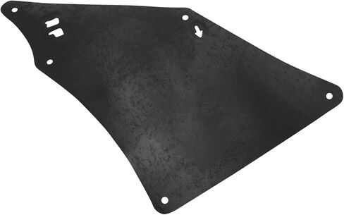 TRQ Front Fender Splash Shield للسائق وجانب الركاب TO1250132 متوافق مع 2016-2023 Toyota Tacoma in Saudi Arabia