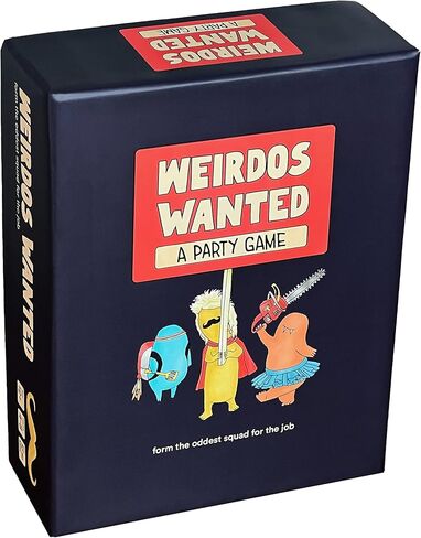 The outrageously Funny Party Game | Perfect Icebreaker | 4+ Players | Make Your Friends Laugh Until They cry in Saudi Arabia