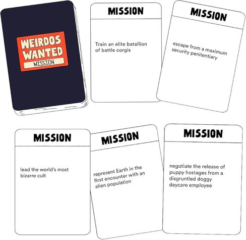 The outrageously Funny Party Game | Perfect Icebreaker | 4+ Players | Make Your Friends Laugh Until They cry in Saudi Arabia