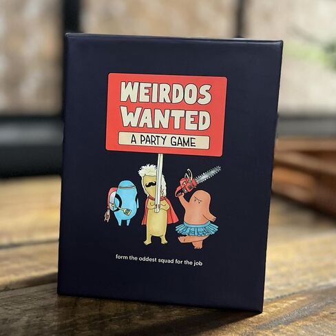 The outrageously Funny Party Game | Perfect Icebreaker | 4+ Players | Make Your Friends Laugh Until They cry in Saudi Arabia
