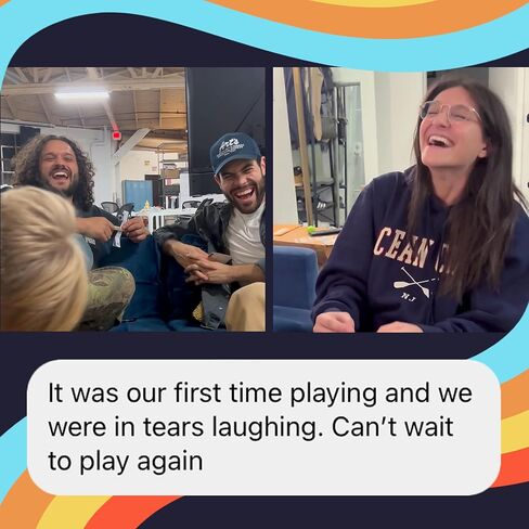 The outrageously Funny Party Game | Perfect Icebreaker | 4+ Players | Make Your Friends Laugh Until They cry in Saudi Arabia